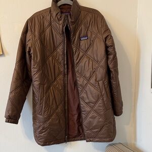 Patagonia coat
